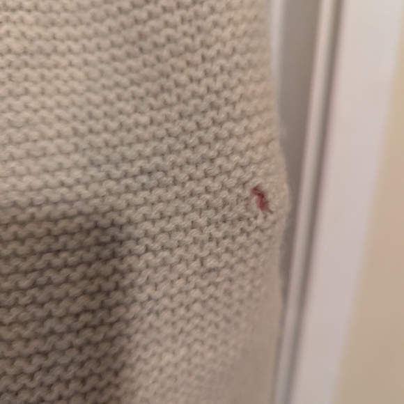 Madewell Cream Cable Knit Sweater - Picture 6 of 8